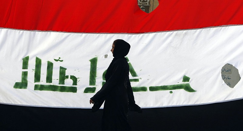 Nguy co chien tranh My-Iran: Iraq bat ngo xoi nuoc lanh vao My