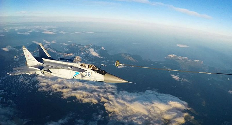 MiG-31 cua Nga co the “len dinh” cao nhat bao nhieu?-Hinh-9