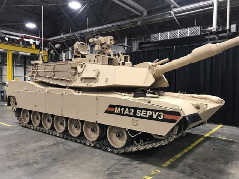 Truyen thong My day song ve phien ban M1 Abrams bi an tai Romania-Hinh-3