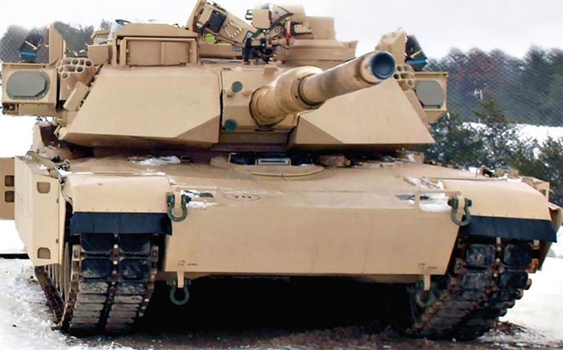 Truyen thong My day song ve phien ban M1 Abrams bi an tai Romania-Hinh-6