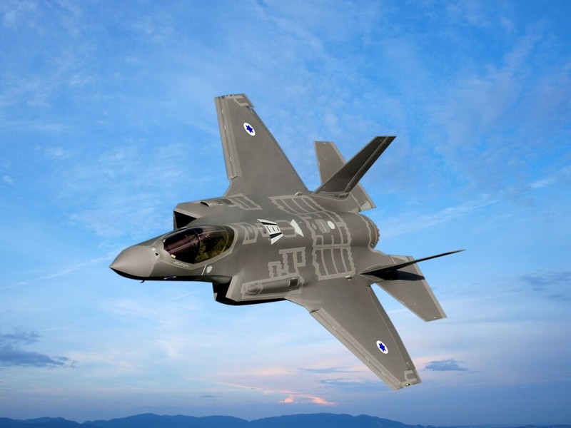 Khong phai My, day moi la quoc gia dau tien su dung F-35 tren chien truong-Hinh-4