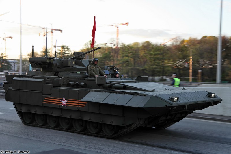 T-15 Armata lieu co xung danh xe chien dau bo binh tuong lai?-Hinh-3