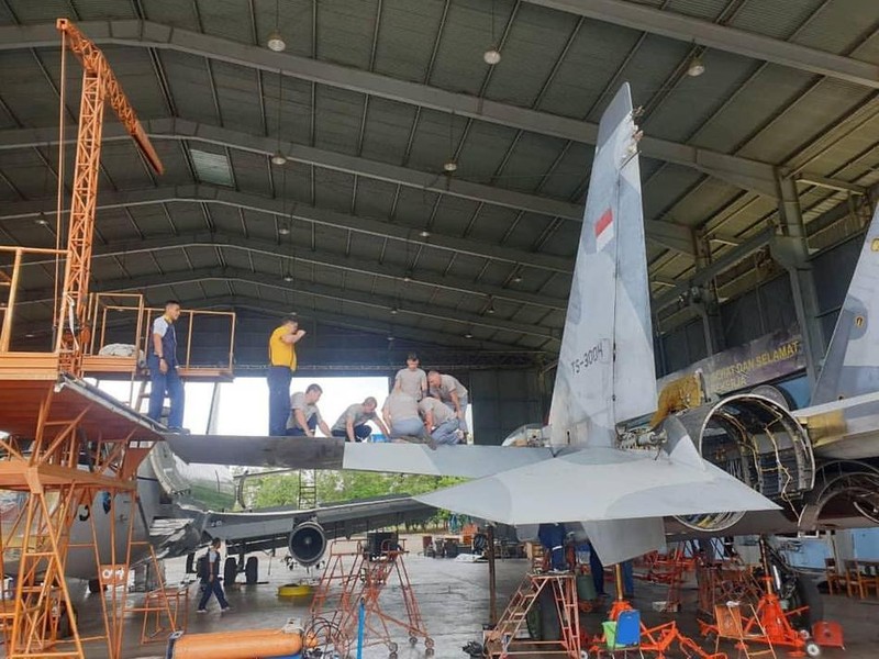 Lang gieng Indonesia hien dang co trong tay bao nhieu chiec Su-30MK2?-Hinh-2