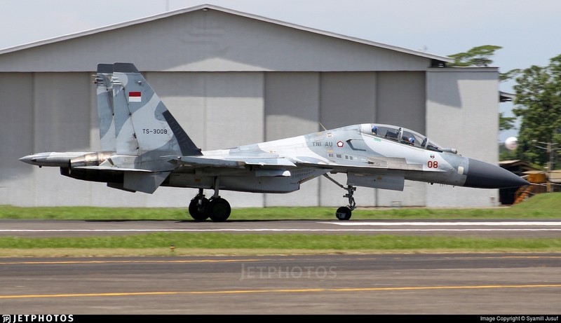 Lang gieng Indonesia hien dang co trong tay bao nhieu chiec Su-30MK2?-Hinh-4