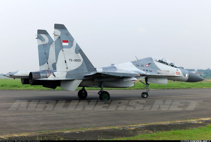 Lang gieng Indonesia hien dang co trong tay bao nhieu chiec Su-30MK2?-Hinh-6