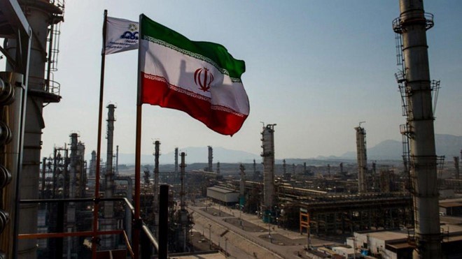 Iran tuyen bo tai lam giau uranium vuot muc thoa thuan hat nhan 2015