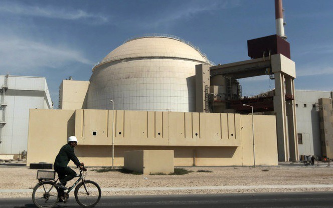 Quoc te phan ung manh khi Iran tuyen bo nang muc lam giau urani