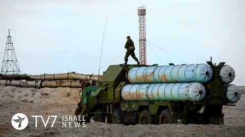 S-300 Syria kem hieu qua, ai khoi mao ra S-400?