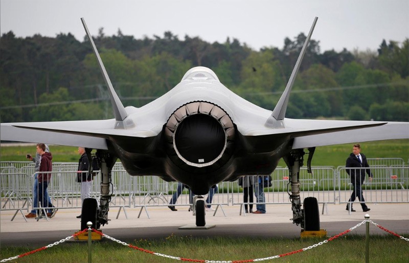 Han mua F-35 cua My, Trieu Tien che 