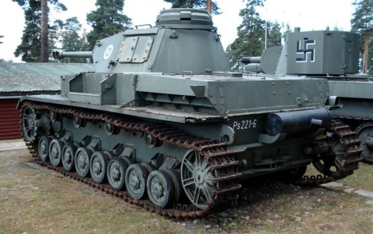 Panzer IV: Kiet tac bang thep cua Duc trong CTTG 2-Hinh-13