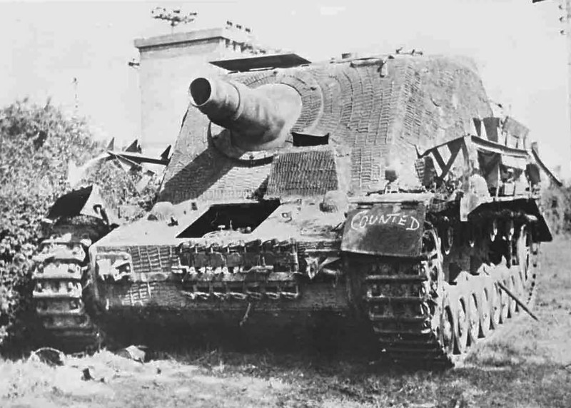 Kinh hai cach quan Duc lam nen suc manh tuyet doi cua Panzer IV-Hinh-13