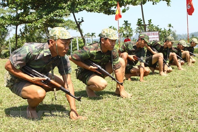 Hinh anh luc luong Hai quan cach mang: Chinh quy, tinh nhue, hien dai-Hinh-30