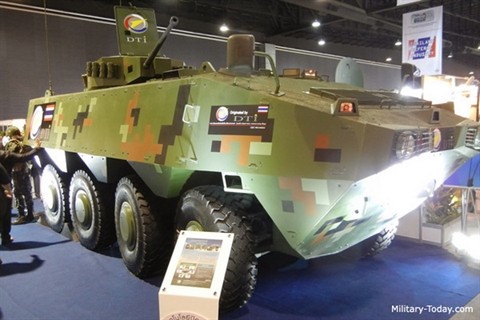 Thai Lan bat ngo mua Stryker cua My-Hinh-2