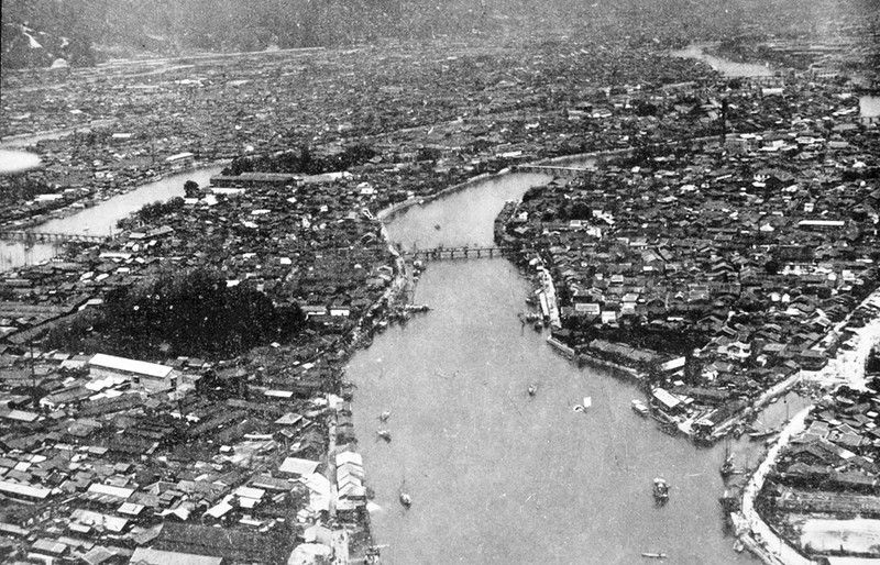 Ngay nay nam xua: Hiroshima hung chiu qua bom nguyen tu dau tien!-Hinh-3