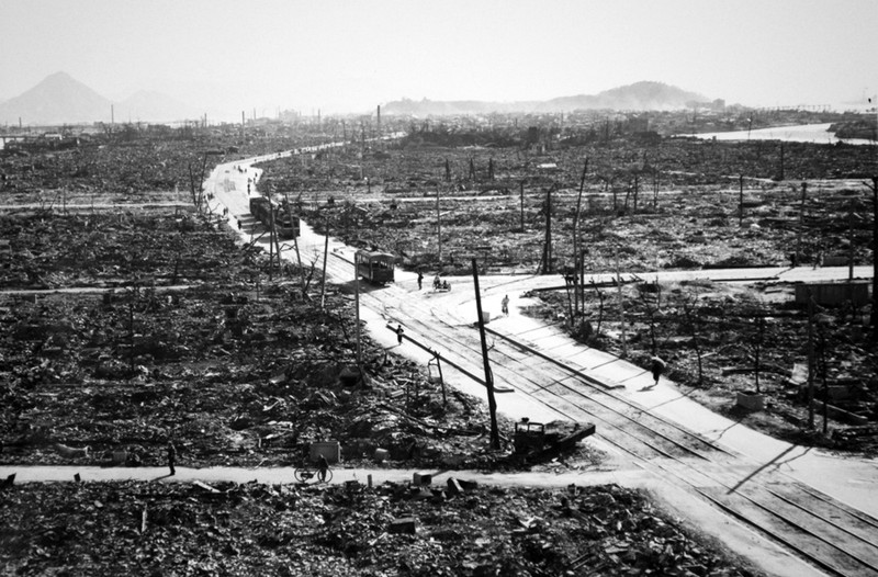 Ngay nay nam xua: Hiroshima hung chiu qua bom nguyen tu dau tien!-Hinh-9