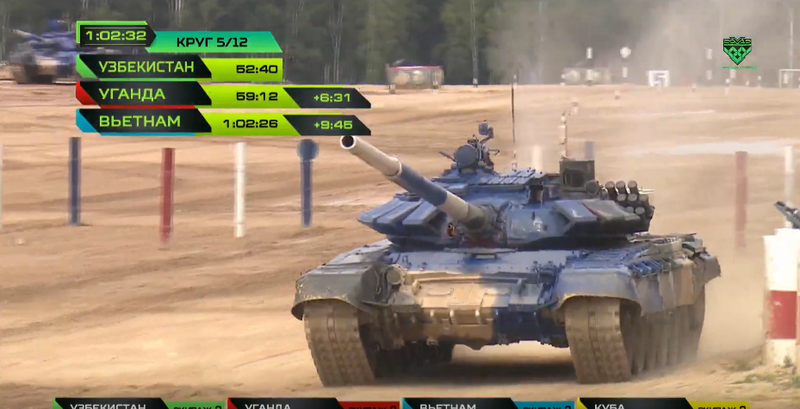 Chung ket Tank Biathlon 2019: DT Viet Nam xuat sac ve dich thu nhi-Hinh-17