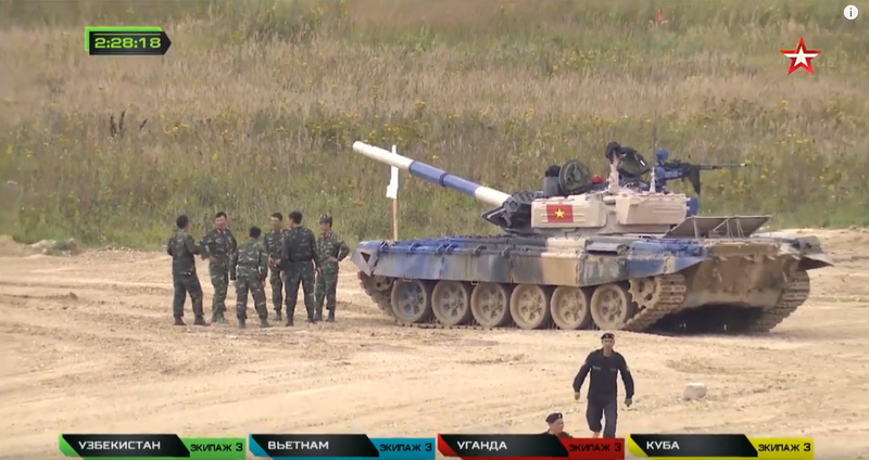 Chung ket Tank Biathlon 2019: DT Viet Nam xuat sac ve dich thu nhi-Hinh-3