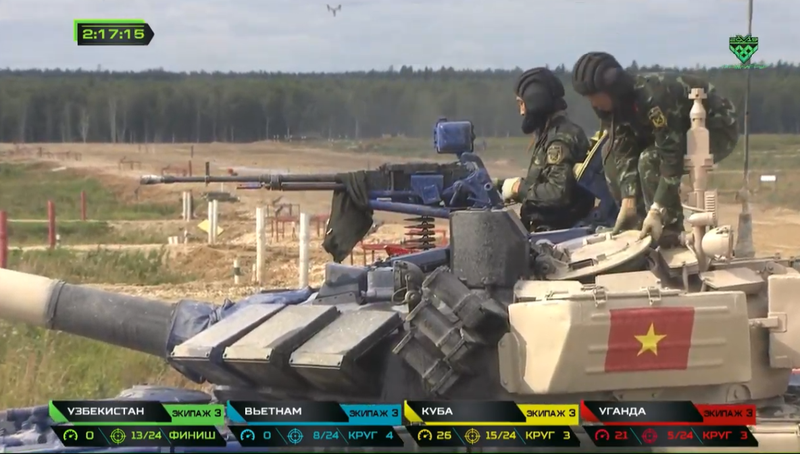 Chung ket Tank Biathlon 2019: DT Viet Nam xuat sac ve dich thu nhi-Hinh-5