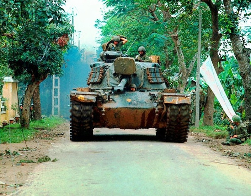 My da mat bao nhieu xe tang M48 tren chien truong Viet Nam?-Hinh-11