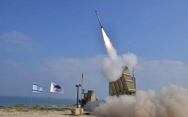 Israel danh bom kho vu khi cua Iran: 2 chi huy cap cao thiet mang