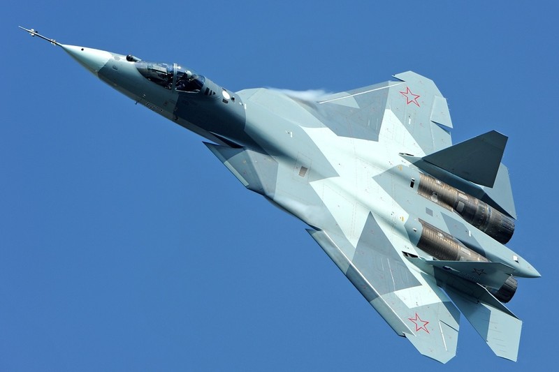 Su that gay soc: Su-57 chua phai la tiem kich the he 5-Hinh-5