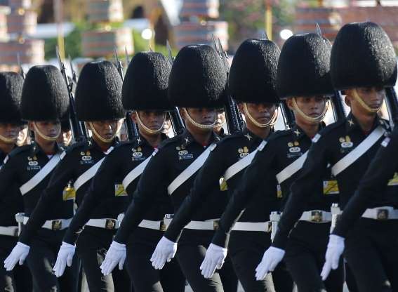 Quân phục quốc gia nào đẹp, thời trang nhất thế giới