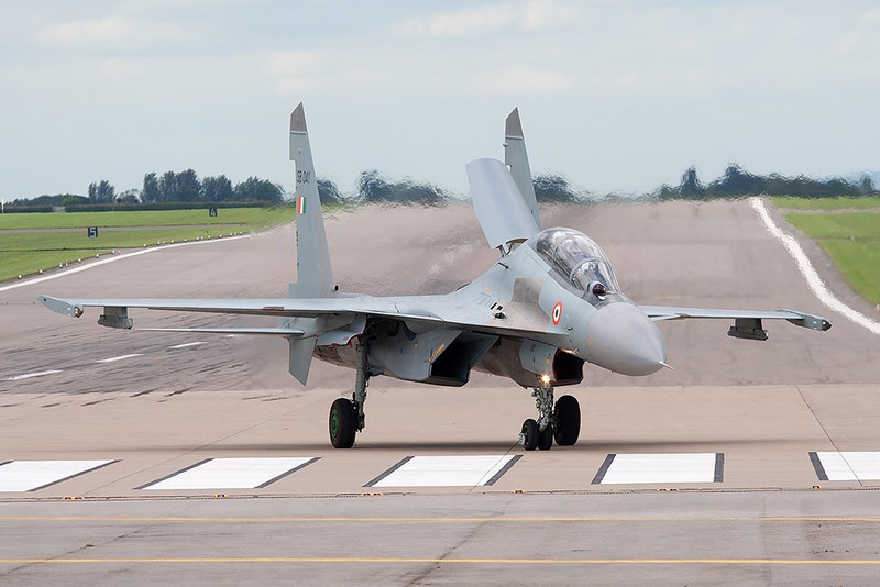 Su-30MKI nang cap phat hien duoc F-35, J-20... Viet Nam se hoc theo?-Hinh-11