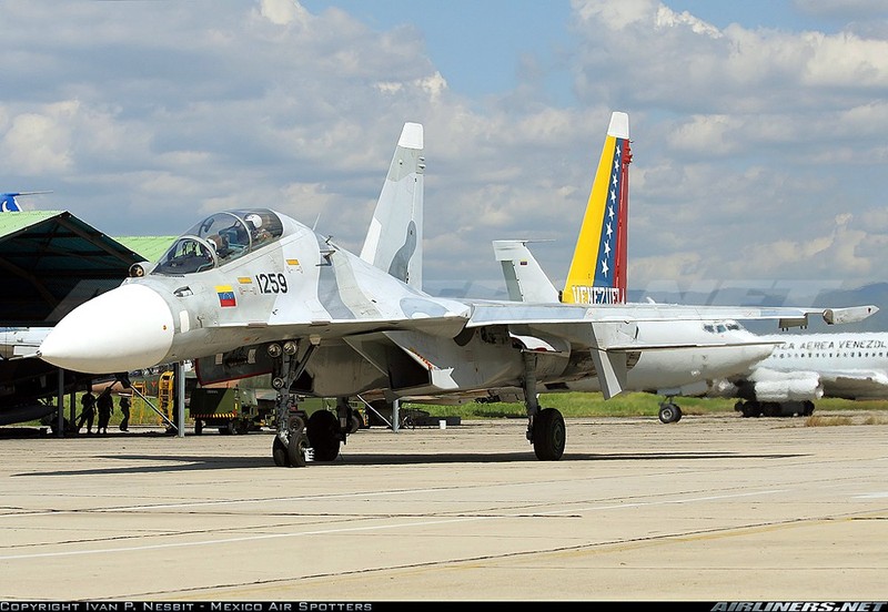 Nguyen nhan Su-30MK2 no khien Chuan tuong Venezuela thiet mang-Hinh-3
