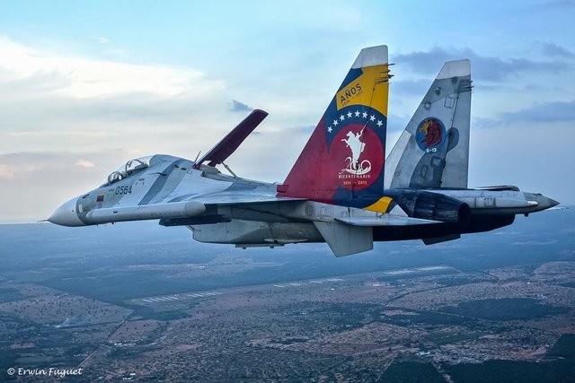 Nguyen nhan Su-30MK2 no khien Chuan tuong Venezuela thiet mang-Hinh-8