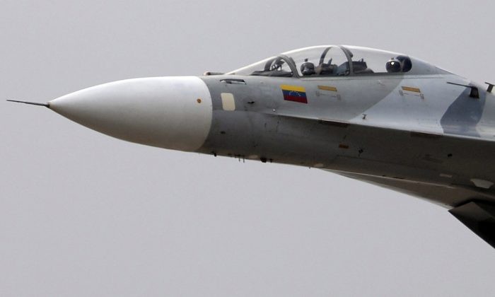 Nguyen nhan Su-30MK2 no khien Chuan tuong Venezuela thiet mang-Hinh-9