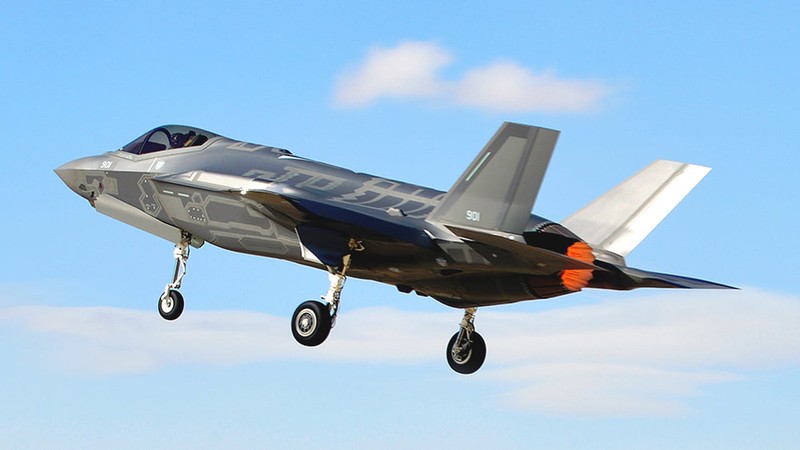 Israel lam dieu khong tuong voi may bay F-35, Lockheed Martin “nga mu than phuc“-Hinh-3