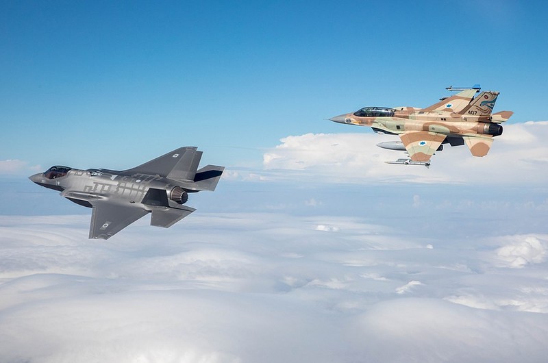 Israel lam dieu khong tuong voi may bay F-35, Lockheed Martin “nga mu than phuc“-Hinh-4