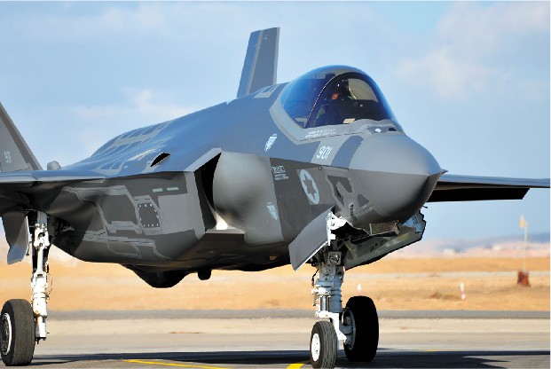 Israel lam dieu khong tuong voi may bay F-35, Lockheed Martin “nga mu than phuc“-Hinh-6