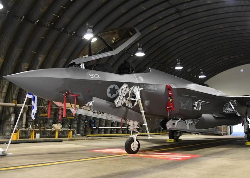 Israel lam dieu khong tuong voi may bay F-35, Lockheed Martin “nga mu than phuc“-Hinh-7