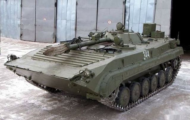 Viet Nam co the mua loat xe chien dau BMP-1/2 gia re tu Czech-Hinh-5