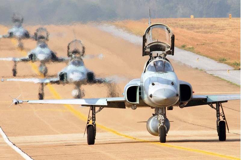 F-5 va MiG-21: Bo doi tac chien dac biet cua Khong quan Viet Nam-Hinh-12