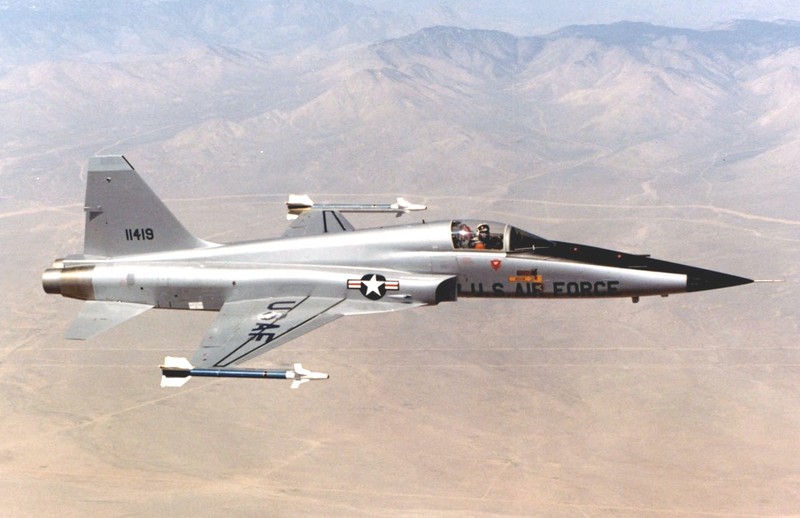 F-5 va MiG-21: Bo doi tac chien dac biet cua Khong quan Viet Nam-Hinh-6