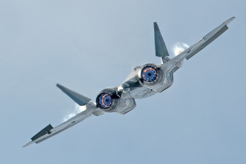 Su-57 cua Nga bi 