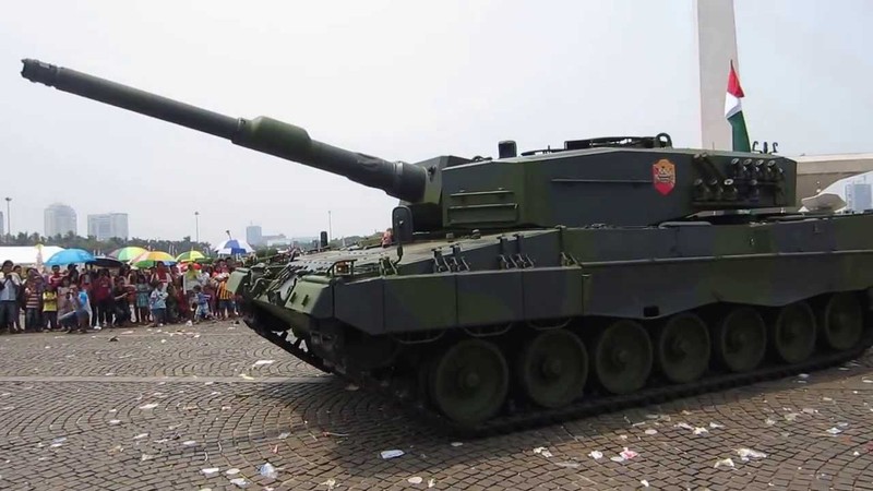 Viet Nam quan tam xe tang Leopard 2A4: Uu, nhuoc diem the nao?-Hinh-3