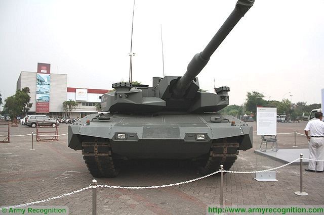 Viet Nam quan tam xe tang Leopard 2A4: Uu, nhuoc diem the nao?-Hinh-5