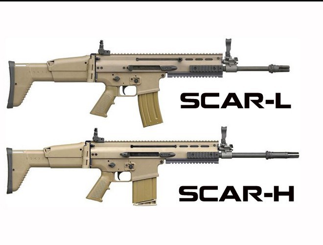 Fn scar чертеж