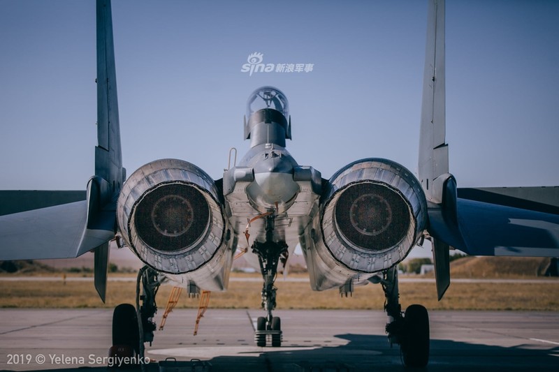 Su-30SM co phai chien dau co 