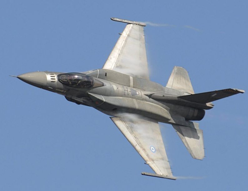 Thuong vu F-16V giua My va Dai Loan khien Trung Quoc 