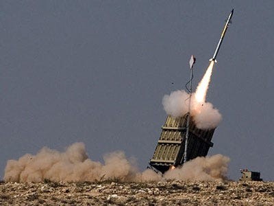 Nga tom duoc ten lua Iron Dome dem ve nghien cuu, Israel coi chung!-Hinh-9