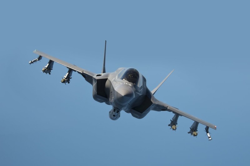 F-35 bi 