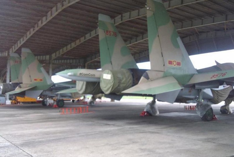 Su-27 va Su-30 Viet Nam bay bao nhieu gio moi nam, chi phi bay the nao?-Hinh-10