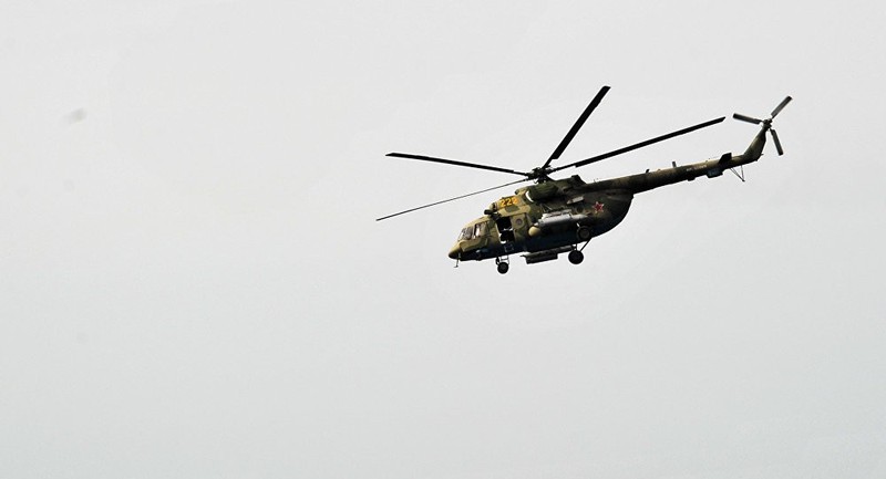 Truc thang Mi-8 cua Syria roi o Hama khien 3 quan nhan thiet mang-Hinh-12