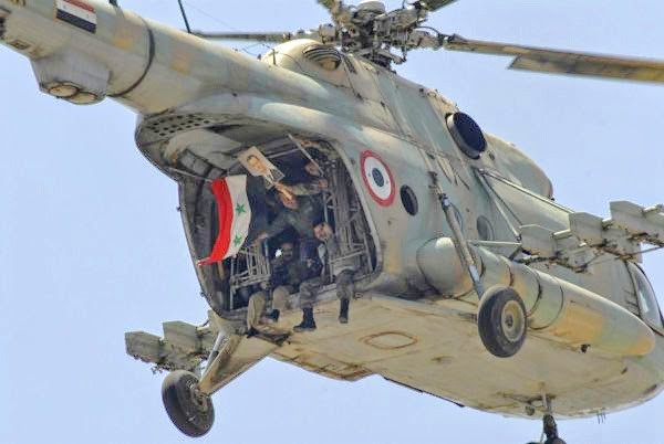 Truc thang Mi-8 cua Syria roi o Hama khien 3 quan nhan thiet mang-Hinh-5