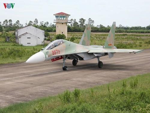 Ly giai dieu khien nguoi dan nham tuong “tiem kich Su-30 gap su co o Binh Phuoc“