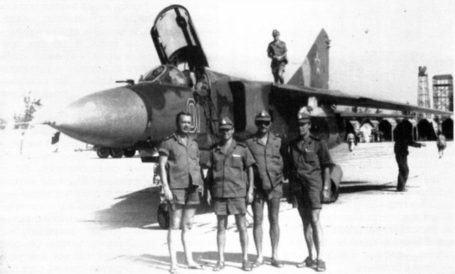 Khong quan Viet Nam tung so huu sieu chien co MiG-23 trong bien che?-Hinh-2